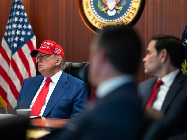 ایران کی نئی تجویز پر ٹرمپ اپنی قومی سلامتی ٹیم کیساتھ سر جوڑ کر بیٹھ گئے - الجزیرہ نیوز