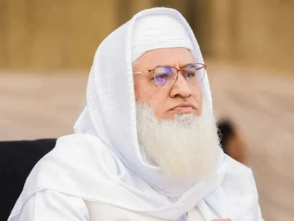 چارسدہ: معروف عالم دین مولانا محمد ادریس قاتلانہ حملے میں شہید، صدر اور وزیر اعظم کا اظہار افسوس