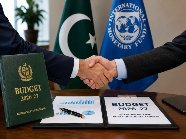 آئی ایم ایف کا جی ایس ٹی کی شرح بڑھا کر 19فیصد کرنے پر زور
